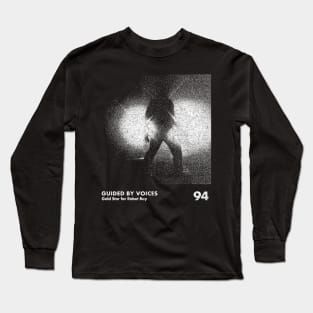 GBV / Minimalist Graphic Artwork Design Long Sleeve T-Shirt